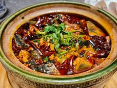 -奇芳阁·百年清真南京菜(夫子庙店)