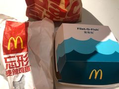 -麦当劳(酒仙桥路店)