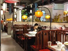 大堂-醉英雄四川料理(新塘万达广场店)