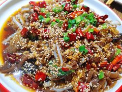 沸腾牛肚-叶派龙虾•招牌香辣蟹·海鲜(中海国际店)