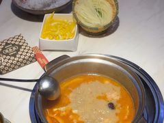 -喃喃椰·糟粕醋·椰子鸡火锅(七堡花园店)