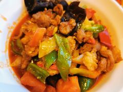 -巴依老爷新疆美食(常营店)