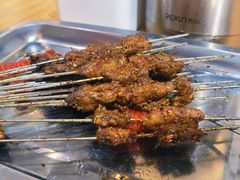 小艺传统烤肉筋-小艺烧烤(曲江店)