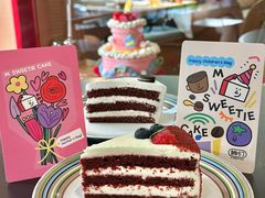 -姆们M Sweetie Cake(五道口店)