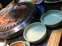 -九寸钉自助·炭火烤肉烧烤(欧乐时尚广场店)