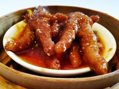 蜜汁蒸凤爪-炳胜公馆(珠江新城店)