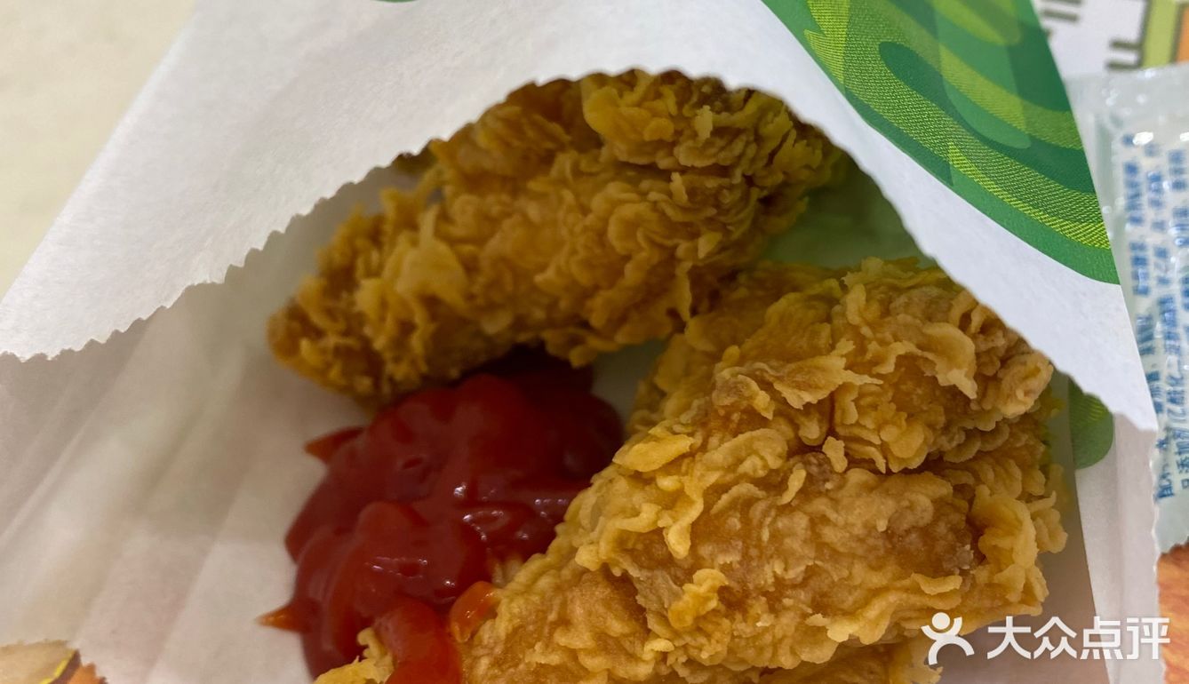 德克士鑫源餐厅