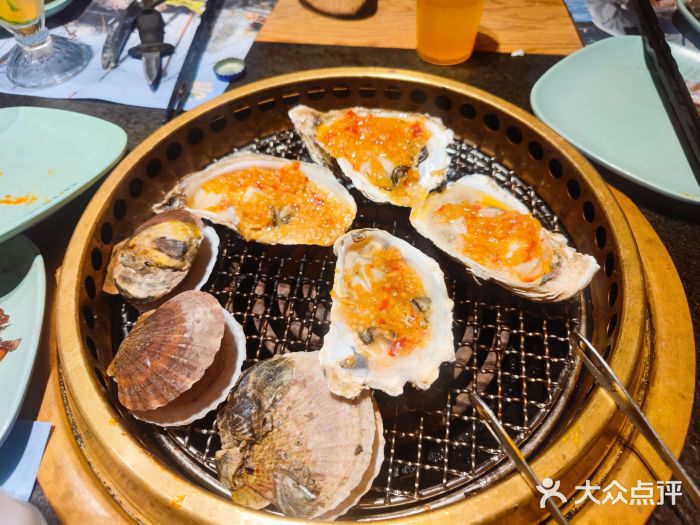 比特堡蒸汽海鲜烤肉自助(长安万达店)图片
