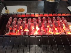 -很久以前羊肉串(簋街店)