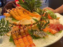 -Mr.Fish鱼鲜生海鲜放题(高德置地冬广场店)