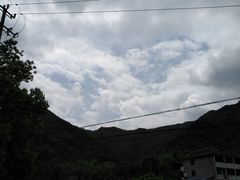 -会稽山峡洞漂流-上青古道