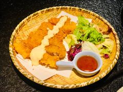 南蛮鸡排-赤谷和牛烧肉居酒屋(石景山店)