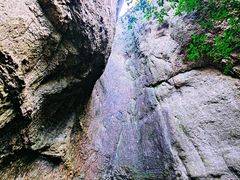 -雁荡山三折瀑景区