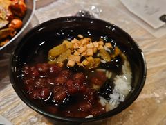 红糖冰粉-巴厘龙虾·榜首油焖大虾(音乐学院·沿江酒馆店)