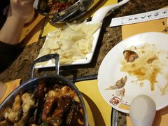 鸡翅-黄记煌三汁焖锅(名泉广场店)