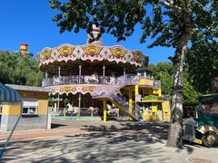 -朝阳公园游乐园