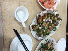 郭哥海鲜烧烤特色加工-桐盛祥小船海鲜本地菜(栈桥店)