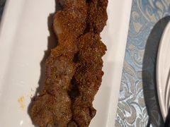 -巴扎美食·新疆菜·西域歌舞表演餐厅(新疆大厦店)