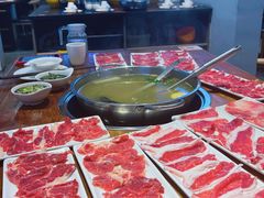 -牛必福潮汕牛肉火锅(油坊桥店)