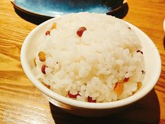 杂粮米饭1-确喜美味小厨(西单商场兰州店)
