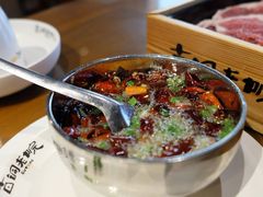 -古铜老院铜锅涮肉·清真(双井店)