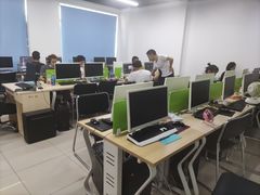 -汇众教育(光谷校区)