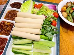 -咱屯子锅台鱼(金运路店)