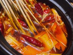 -潮庭·大连海鲜·炭火烧烤·扇贝王(大连店)