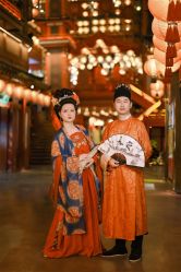 -支流映画·汉服妆造跟拍(本宫来了大唐不夜城店)