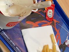 -汉堡王(歌斐中心店)
