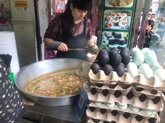-清真李唯一优质肉丸糊辣汤