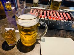 -很久以前羊肉串(簋街店)