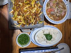 -老雒阳面馆·水席·洛阳菜(王城路店)