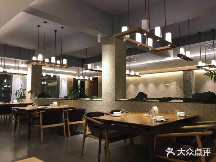 无味舒食(环岛路店)大堂图片