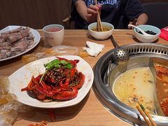 -季季红火锅(长沙步行街店)