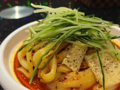 金城凉皮-品回味清真西北楼(宁波首店)