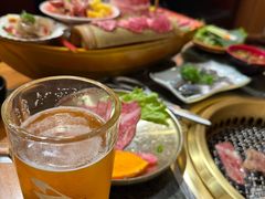 -梦山水日本烧肉(五四广场店)
