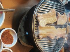 -辛氏火炉·韩式古法烤肉(松北店)