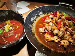-青菁酒家·象山海鲜(胜利河美食街店)