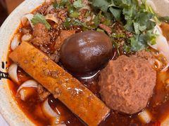 传统刀削面-任记七中刀削面(总店)