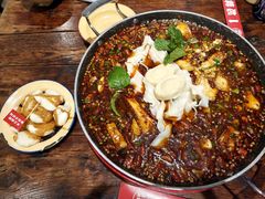 -聂发财重庆江湖菜(解放碑店)