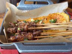 -红料理|串串有瘾·烧烤(吴中路店)