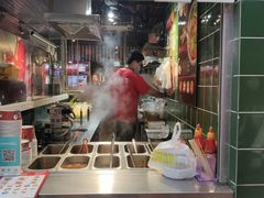 -無牌小范·香港明星美食