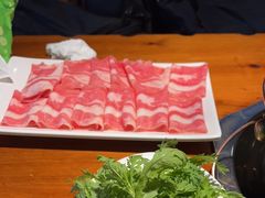 -義聚德·清真铜锅涮羊肉·烧烤(河东店)