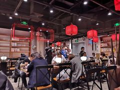 大堂-和府捞面(东直门银座店)