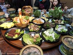 -不二舟食府(车站南路店)