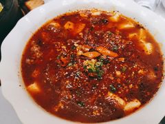 -西安绿地假日酒店·丽宝轩中餐厅