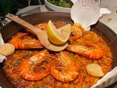 西班牙海鲜饭-Carmen卡门西班牙餐厅