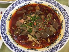 重庆毛血旺-真味川菜(梅岭南路店)