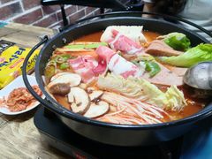 -朴鲸家正宗韩国料理(福田店)